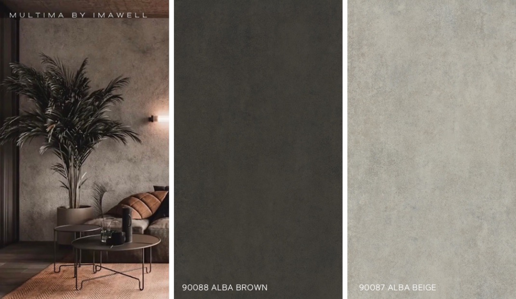ALBA BROWN 90088ALBA BEIGE 90087 ALBA BROWN 90088ALBA BEIGE 90087